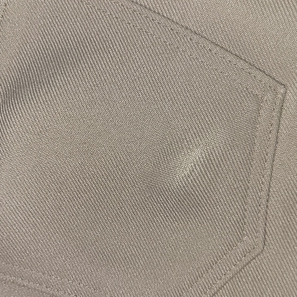 Made in USA. 80s. Levi's. Black Tab. 💯 Dacron slacks. Men's size w36 l32 - Picture 8 of 15